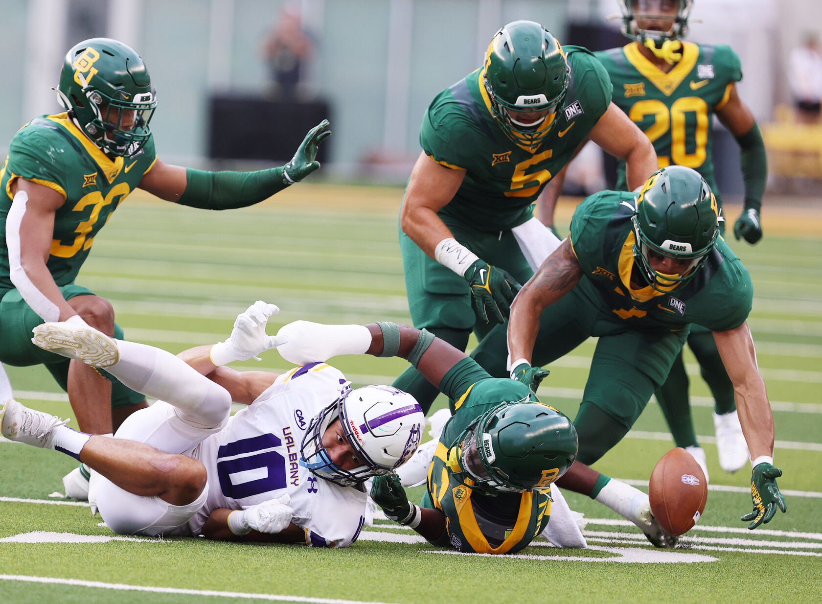Baylor Albany Dyson Jackson